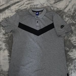 Nike polo shirt